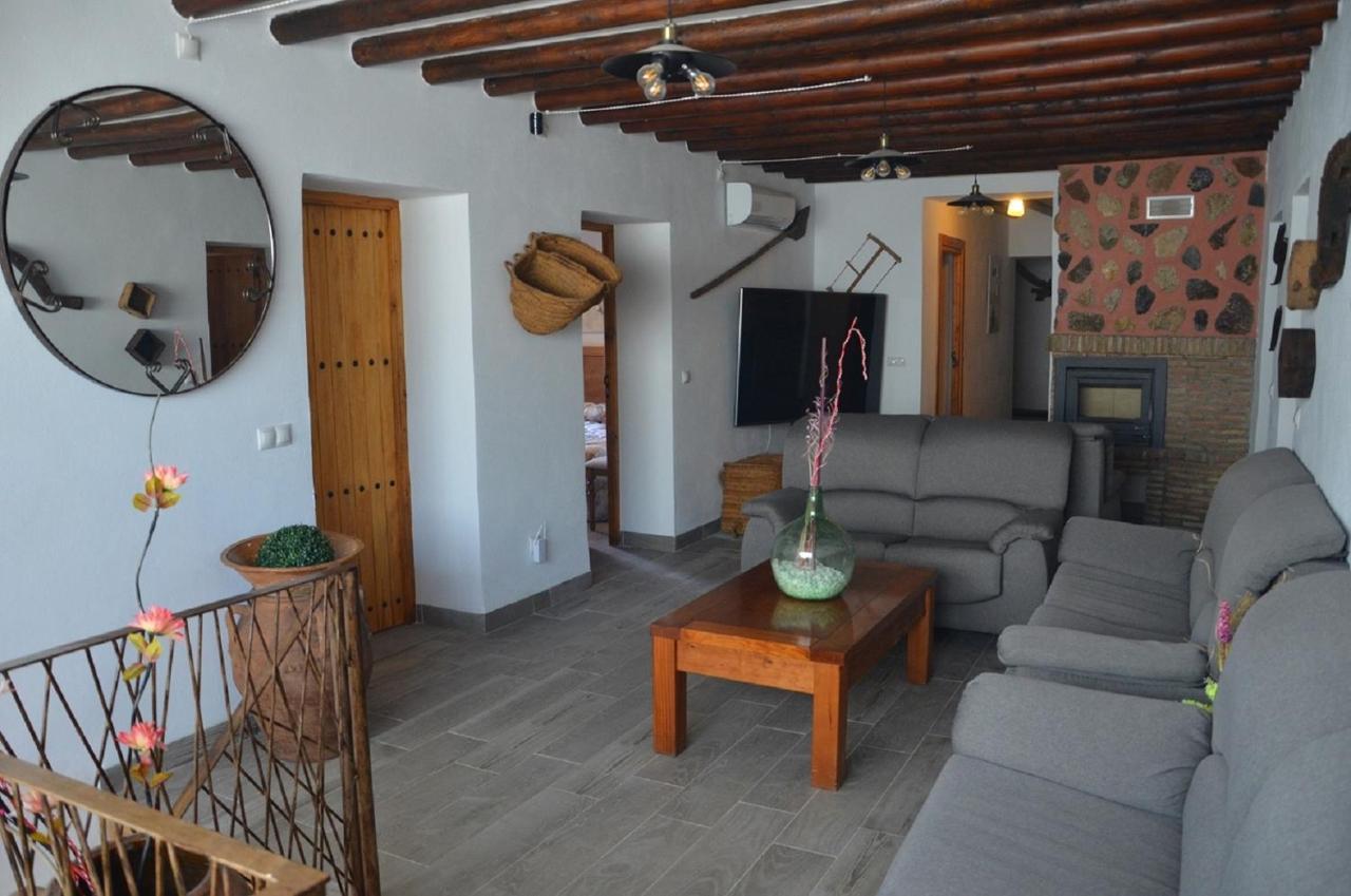 Gran Cortijo Viejo Reformado - Cortijo Diego Garcia Sorbas Ngoại thất bức ảnh
