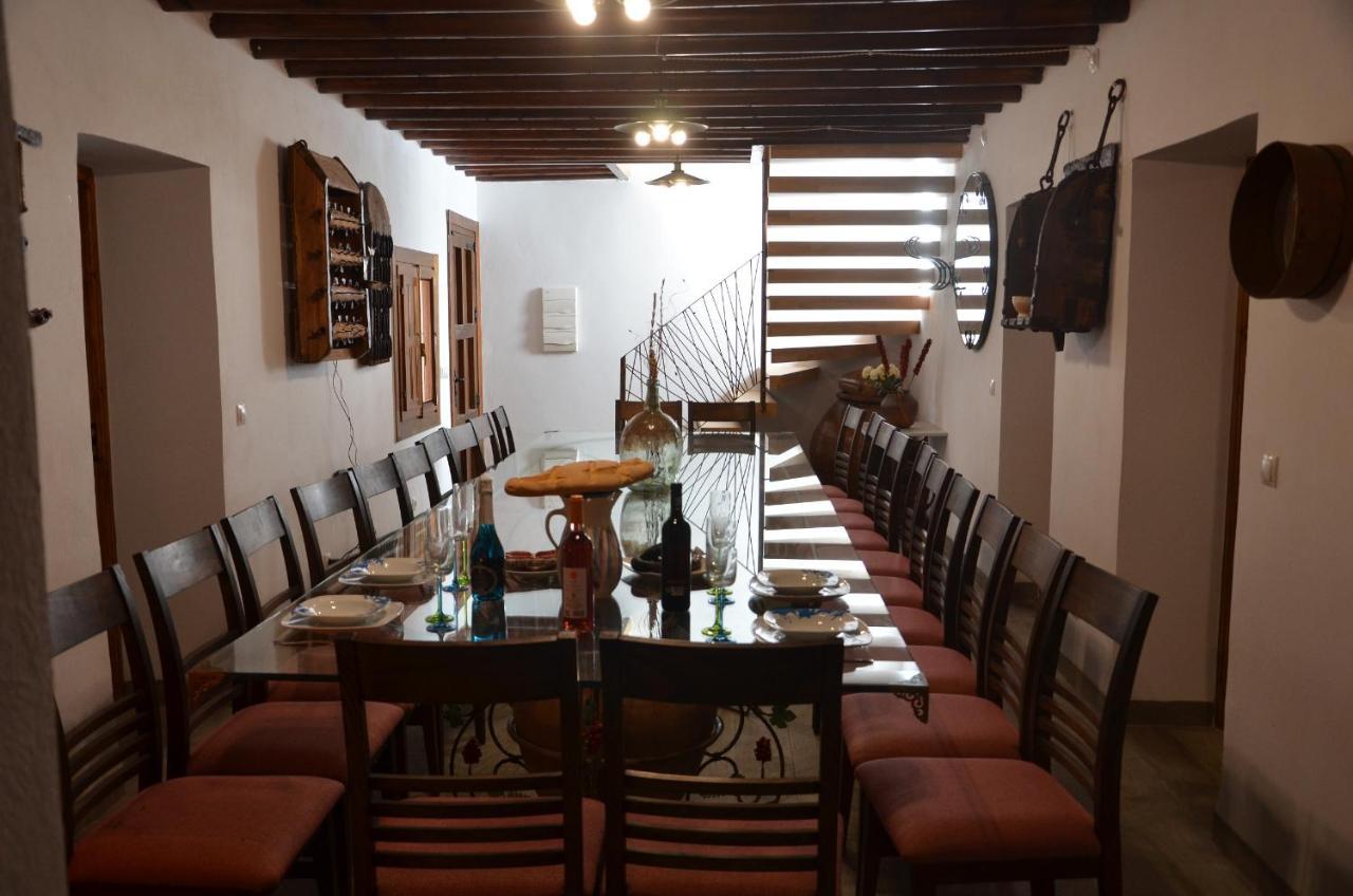 Gran Cortijo Viejo Reformado - Cortijo Diego Garcia Sorbas Ngoại thất bức ảnh